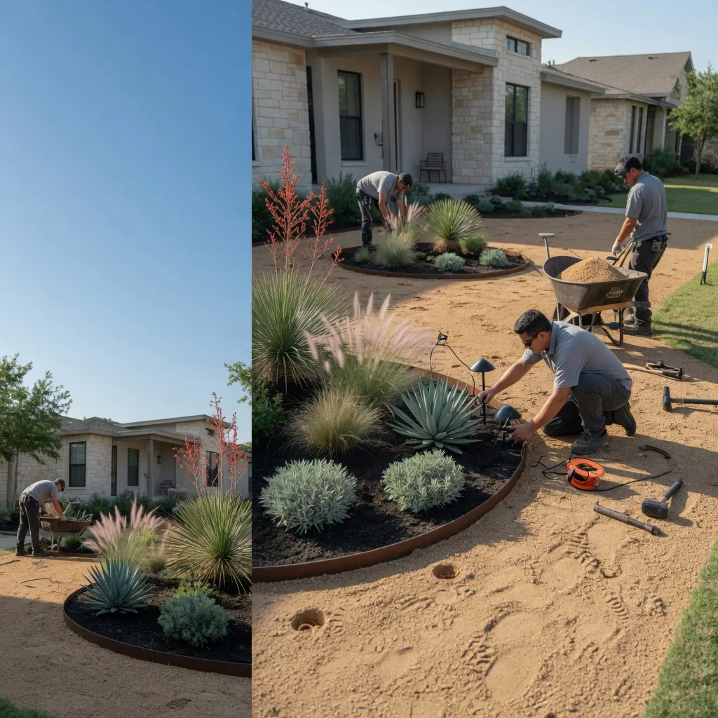 Hardscape Design in Myra, TX near me